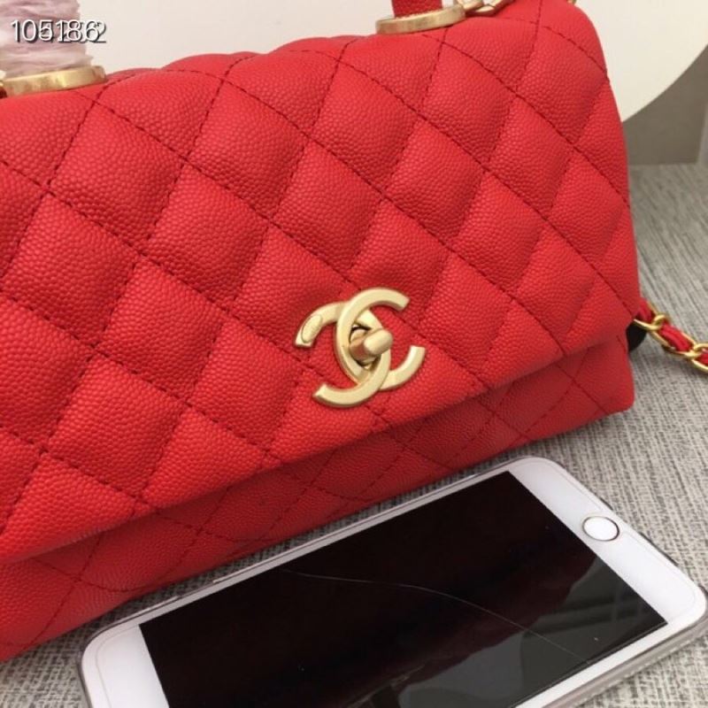 Chanel Top Handle Bags